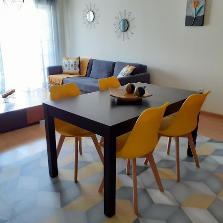 Apartamento Alfarrobeira Mar Quarteira Exterior photo