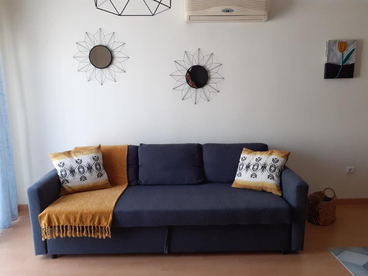 Apartamento Alfarrobeira Mar Quarteira Exterior photo