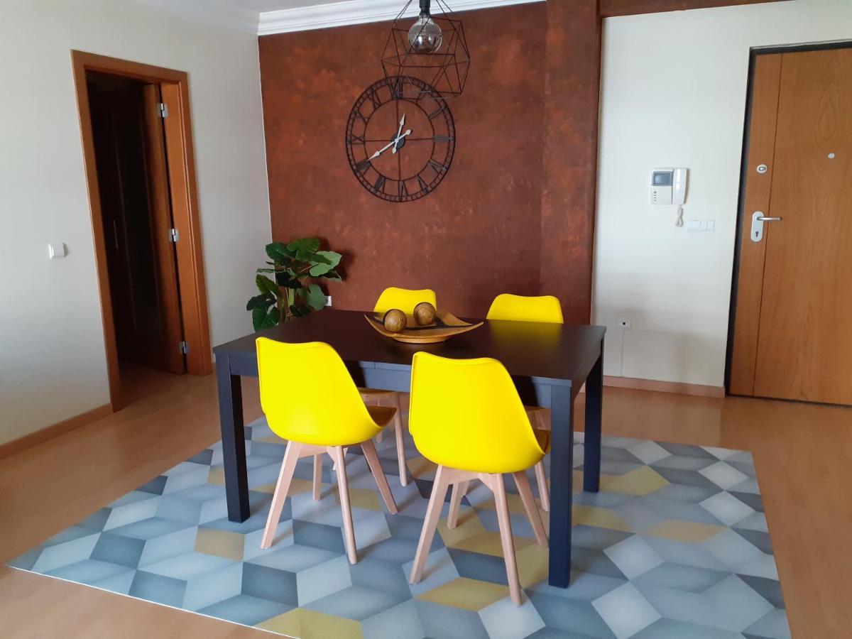 Apartamento Alfarrobeira Mar Quarteira Exterior photo