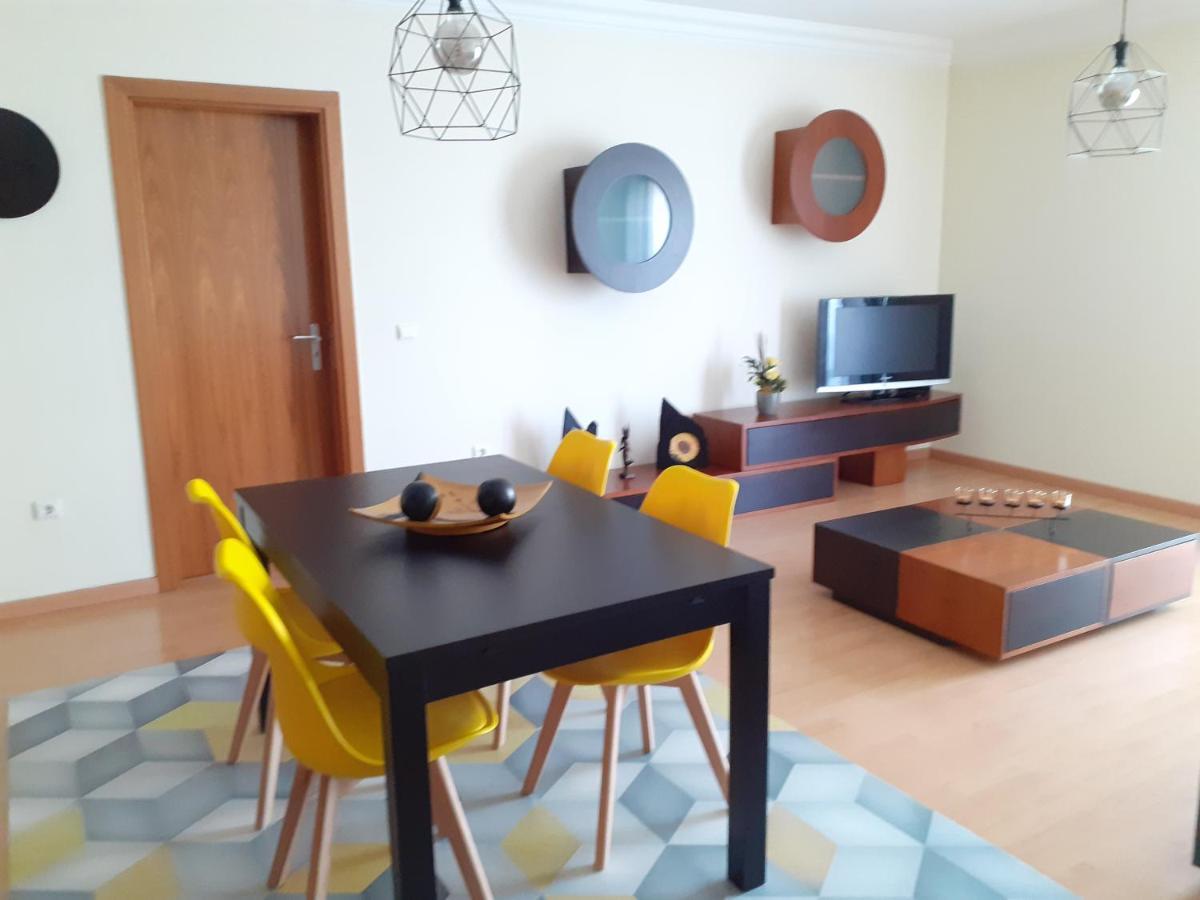 Apartamento Alfarrobeira Mar Quarteira Exterior photo