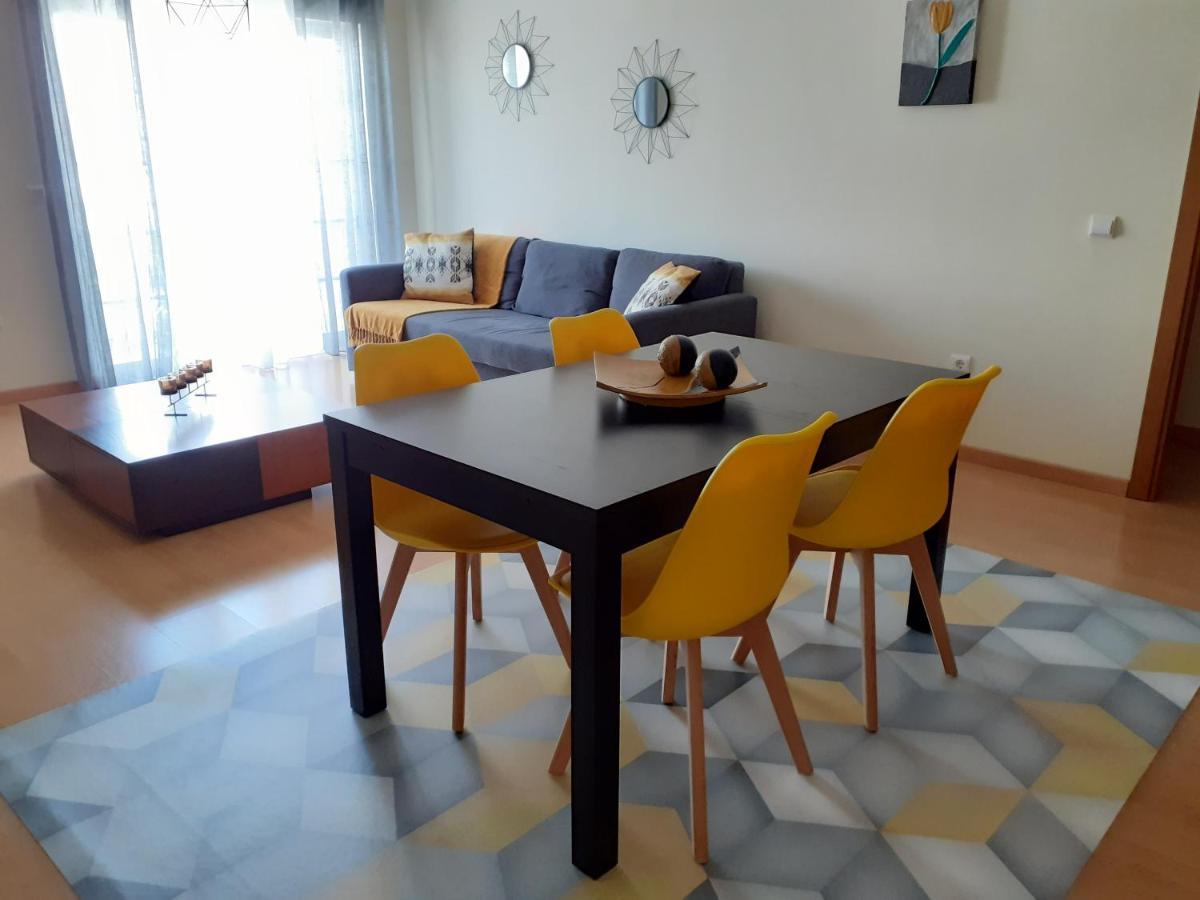 Apartamento Alfarrobeira Mar Quarteira Exterior photo