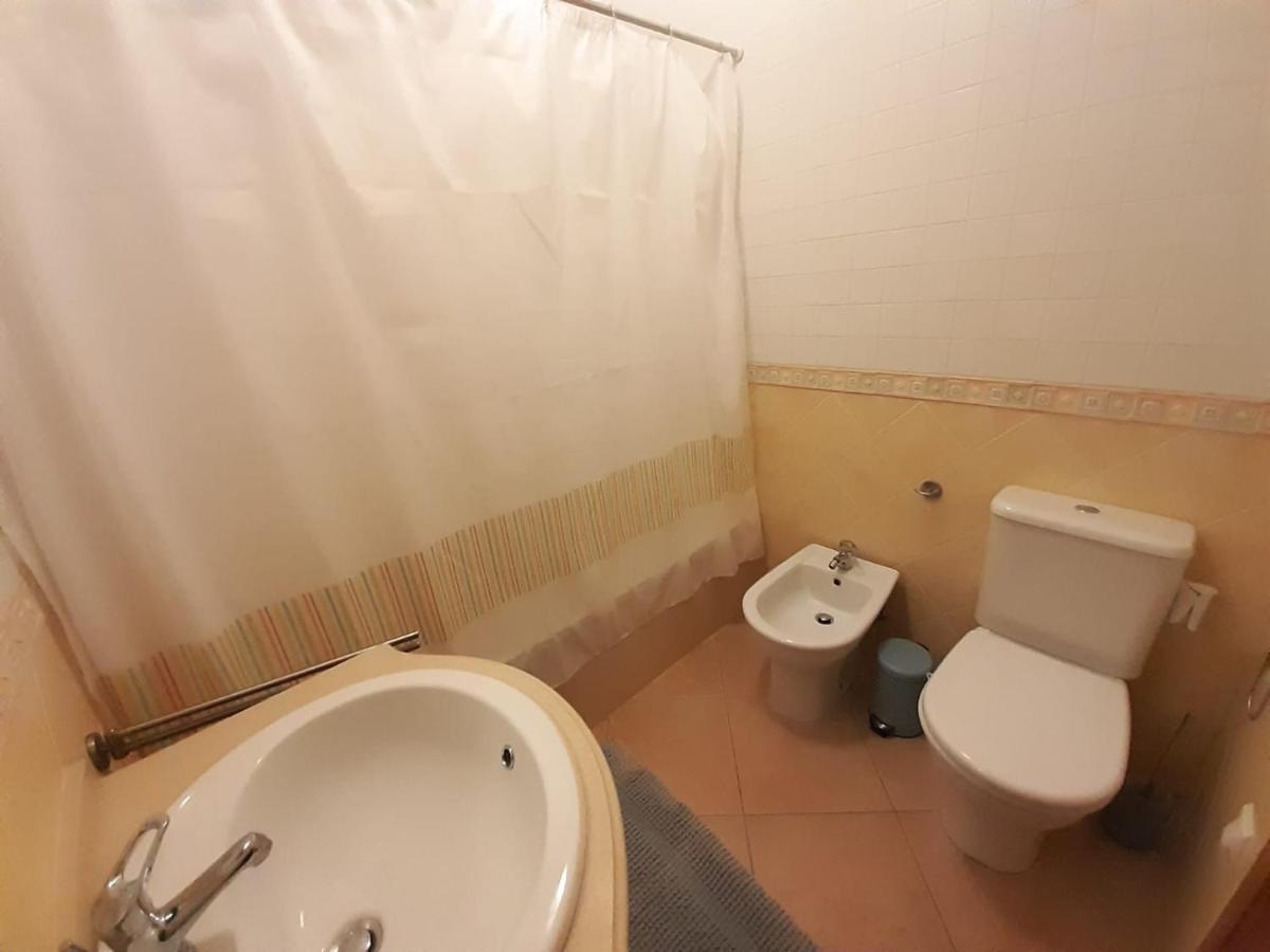 Apartamento Alfarrobeira Mar Quarteira Exterior photo